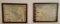 Set of Beautiful Framed Map pictures of the Terra Australis And Afica Pars