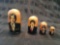 The Beatles Babushka dolls