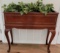 Indoor Wood Planter