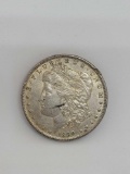 1890 Morgan silver dollar 90% silver