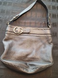 Beautiful Gucci Black leather purse