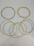 18kt gold Bracelets