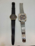Schiaparelli and Bulova watches