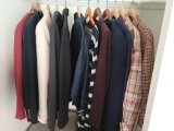 Ladies size 12 Jackets and Coats Ralph Lauren Chaus Jones NY Large and Med