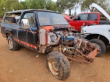 Dodge A10 Parts Truck 4wd