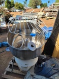 Batiplane S.R.L. Model AT-901A Commercial Mixer 4ft Tall