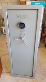 Safari Electronic Fire Safe 55in Tall COMBINATION INCLUDED