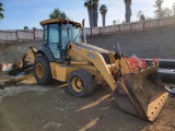 Centaur / JOHN DEERE 710G BACKHOE LOADER