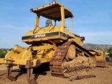 Caterpillar Bulldozer D6M XL Crawler Bulldozer