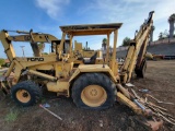 Caterpilar 755b backhoe-loader