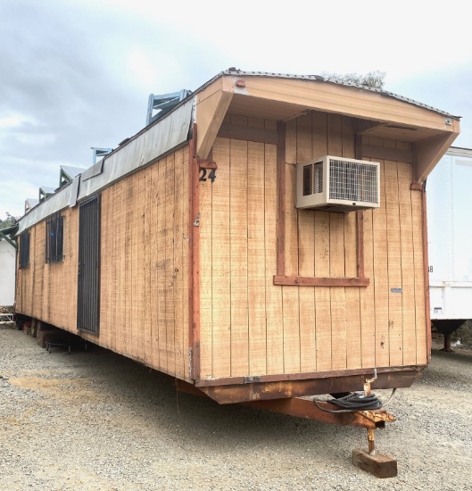 House Trailer Mobile Home Storage Auction