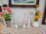 Vases Chinese Ceramic Glass