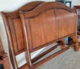 Queen Sleigh Headboards x2 units