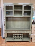 Beautiful Large Hutch/ Wine bar