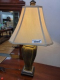 Table lamp w shade