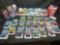 Large Toy Car Lot. Hot Wheels. Johnny Lightning. Matchbox