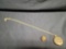 Vintage Corday Taijours Mou Ring Max Factor Pocket watch case