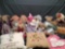 Boyd's Bears Dolls and vintage Victorian dolls