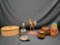 Babushka doll Russian containers Brassworks
