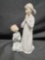 Lladro Spain Prayers Boy and Girl
