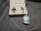 Geneva Quartz His Hers Gold and Silvertone collection Relic Folio pocket watch