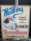 Watkins vintage metal sign