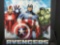 Avengers Assemble Marvel canvas print