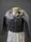 Shaf leather Collections XXS women's leather jacket.