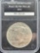 1935 Gem Uncirculated Slabbed Peace Dollar Key Date