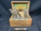 Cigar Shaped Pens in Cigar Box.