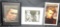 James Dean Wall Art Lot.