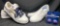 Chargers Footwear Lot