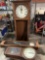 Lot of Large Clocks Bradbury Jones Synchronome, Stromberg Electric, New Haven