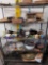 Cart Full of Vintage Items