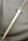Medieval Skull Sword