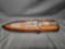 Isis Dagger on Wood Display in Box