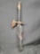 Flying Dragon Curved Blade in Box
