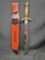 Chipaway Cutlery Dragon Slayer with Sheath