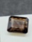 11.10ct Smoky Quartz Step cut Gemstone