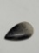 Pear cut 27.55ct Rutilated Quartz gemstone