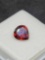 2.0ct Pear cut Garnet gemstone