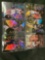 6 1998 basketball cards