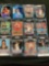 12 2003-2005 basketball cards Auto and Jersey cards