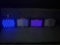 3 LED/Techno/RGB lights. 1 LED Shadow light.