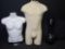 Mannequin displays
