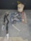 Sala LG safety harness with Anchorage connector.