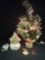 Danbury mint Home Sweet Home lighted house Xmas Tree