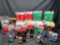 Large Sports Action Figure Collection