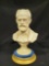 Sculpture of Tschaikovski Russian composer
