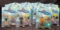 Sea Quest DSV By Playmates Action Figure Lot